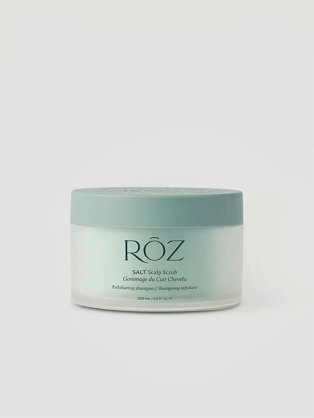 RŌZ Salt Scalp Scrub Scalp Scrub 200 mL NWT